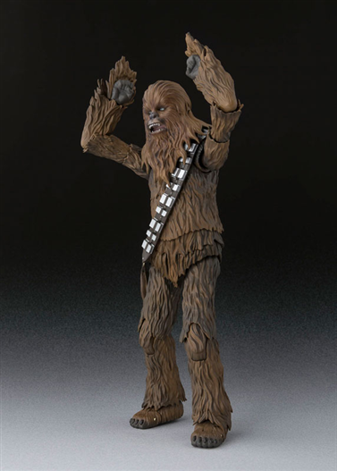 Mua bán SHF CHEWBACCA STAR WARS