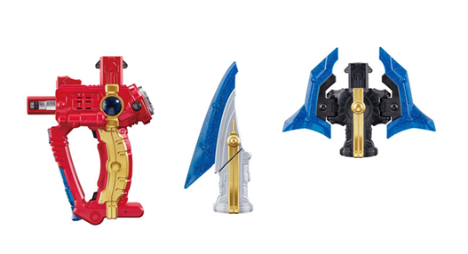 Mua bán 9-DAN HENKEI DX KYU-ZA WEAPON