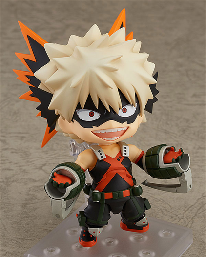 Mua bán NENDOROID 705 BAKUGOU FAKE