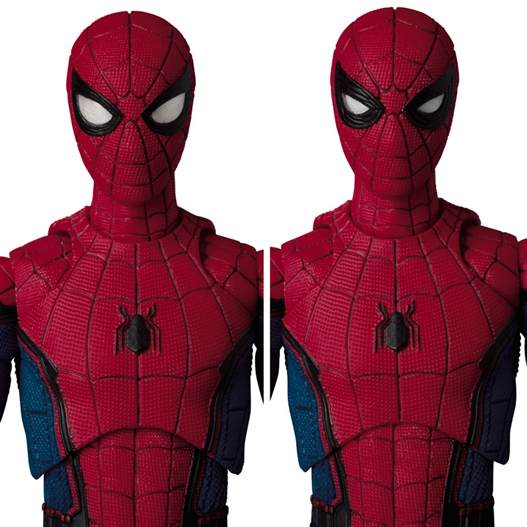 Mua bán MAFEX SPIDER-MAN 047 HOMECOMING VER