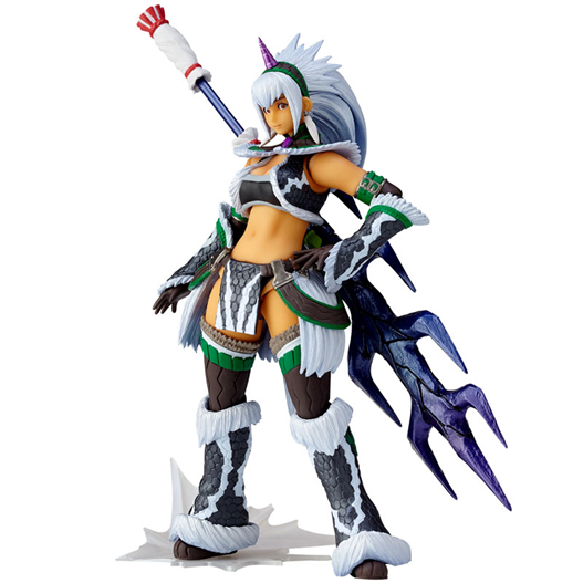 Mua bán REVOLTECH VULCANLOG 21 FEMALE BLADE KIRIN U HUNTER