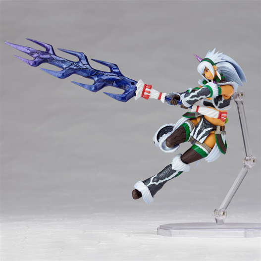Mua bán REVOLTECH VULCANLOG 21 FEMALE BLADE KIRIN U HUNTER