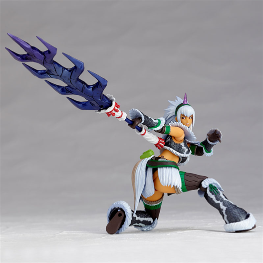 Mua bán REVOLTECH VULCANLOG 21 FEMALE BLADE KIRIN U HUNTER