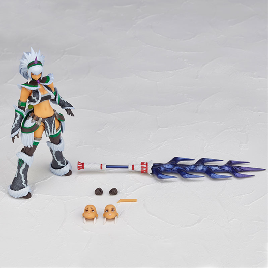 Mua bán REVOLTECH VULCANLOG 21 FEMALE BLADE KIRIN U HUNTER