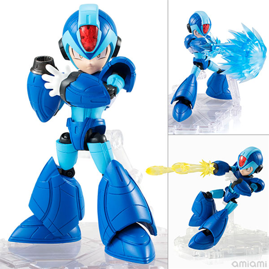 Mua bán NX EDGESTYLE MEGAMAN X 2ND
