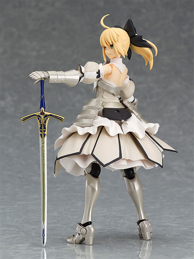 Mua bán (2ND) FIGMA 350: SABER/ALTRIA PENDRGON