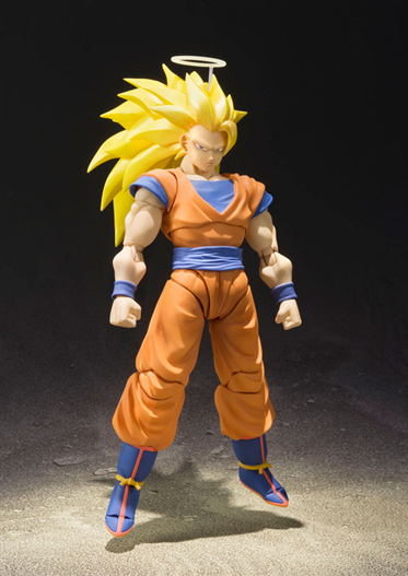 Mua bán (NOBOX) SHF SUPER SAIYAN 3 SON GOKU