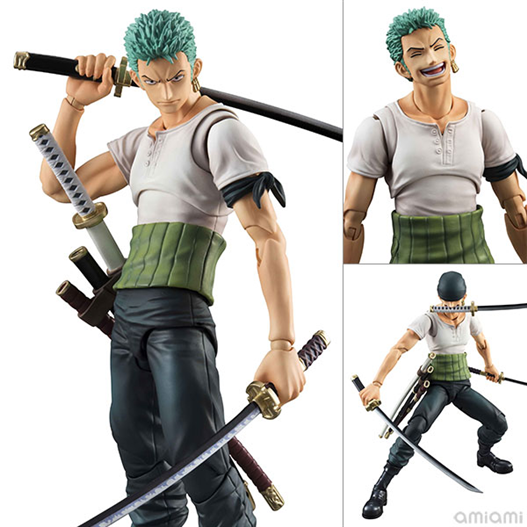 Mua bán VAH ZORO PAST BLUE FAKE