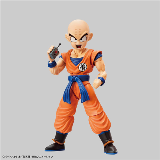 Mua bán MODEL KIT KRILLIN