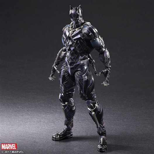 Mua bán VARIANT PLAY ARTS KAI BLACK PANTHER