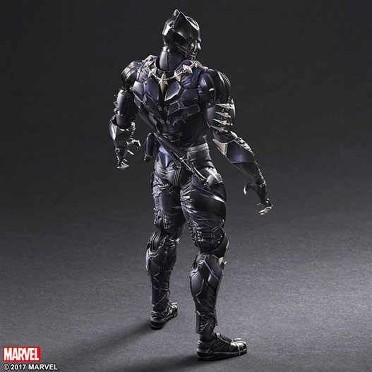Mua bán VARIANT PLAY ARTS KAI BLACK PANTHER