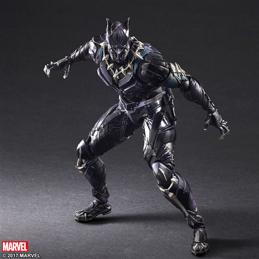 Mua bán VARIANT PLAY ARTS KAI BLACK PANTHER