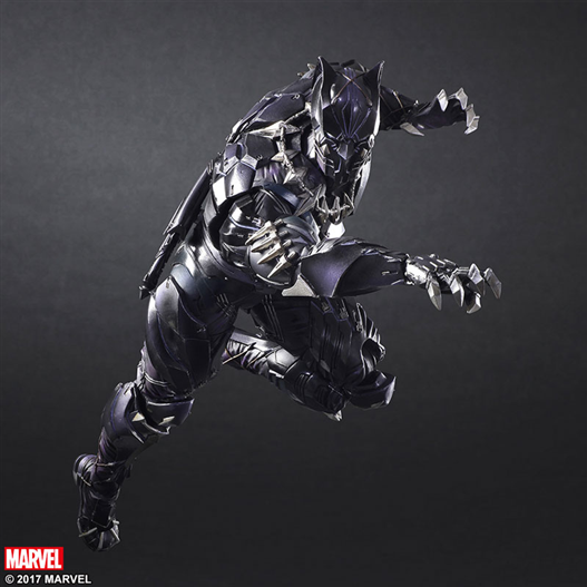 Mua bán VARIANT PLAY ARTS KAI BLACK PANTHER