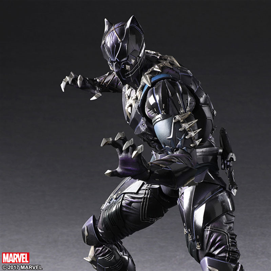 Mua bán VARIANT PLAY ARTS KAI BLACK PANTHER