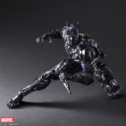 Mua bán VARIANT PLAY ARTS KAI BLACK PANTHER