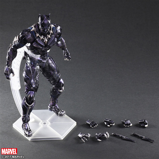 Mua bán VARIANT PLAY ARTS KAI BLACK PANTHER