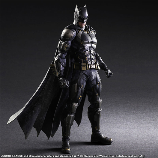 Mua bán PLAY ARTS KAI BATMAN TACTICAL SUIT