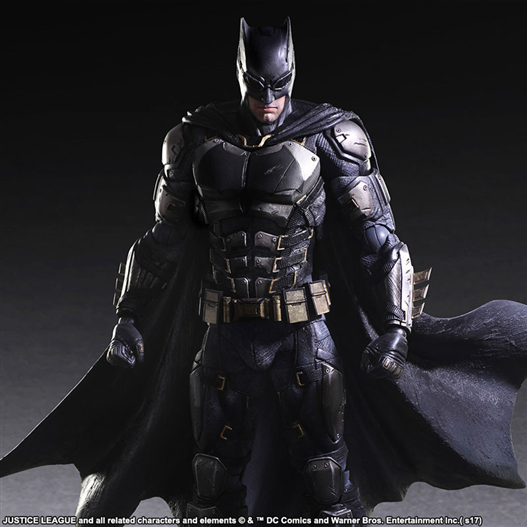 Mua bán PLAY ARTS KAI BATMAN TACTICAL SUIT