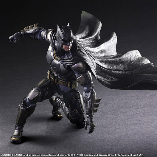 Mua bán PLAY ARTS KAI BATMAN TACTICAL SUIT