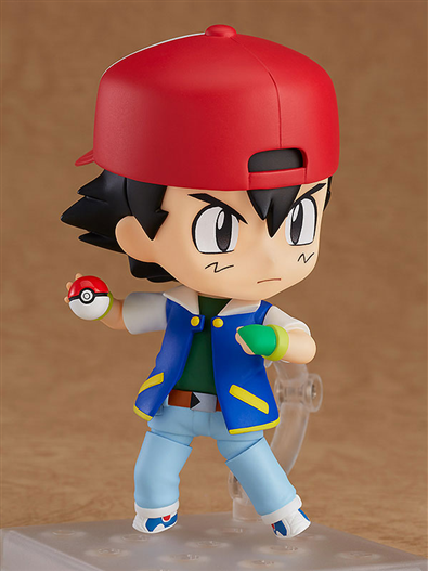 Mua bán NENDOROID 800 POKEMON SATOSHI & PIKACHU