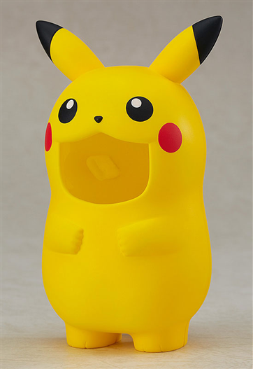 Mua bán NENDOROID MORE FACE PARTS CASE PIKACHU