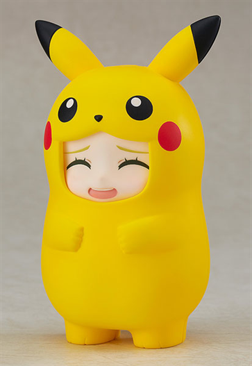 Mua bán NENDOROID MORE FACE PARTS CASE PIKACHU