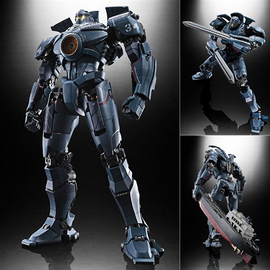 Mua bán BANDAI SOUL OF CHOGOKIN GIPSY DANGER