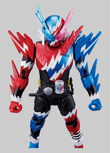 Mua bán BCR 08 KAMEN RIDER BUILD SPARKLING FORM