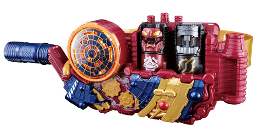 Mua bán DX KAMEN RIDER BUILD - EVOL DRIVER