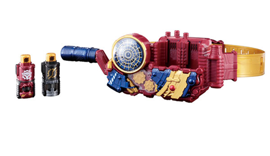 Mua bán DX KAMEN RIDER BUILD - EVOL DRIVER