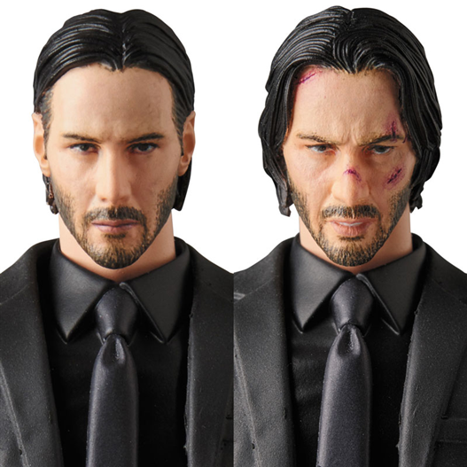 Mua bán MAFEX 070 JOHN WICK