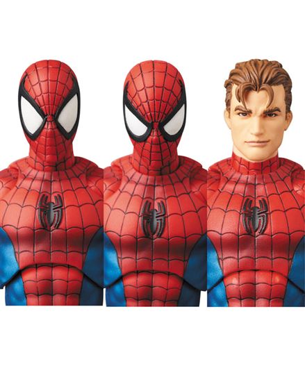 Mua bán MAFEX SPIDER-MAN (COMIC VER.)