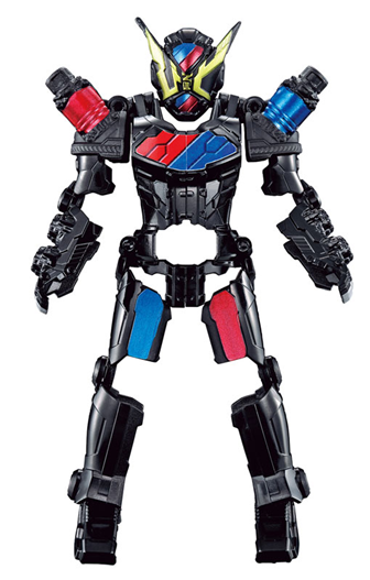 Mua bán RIDER KICK FIGURE BUILD ARMOR