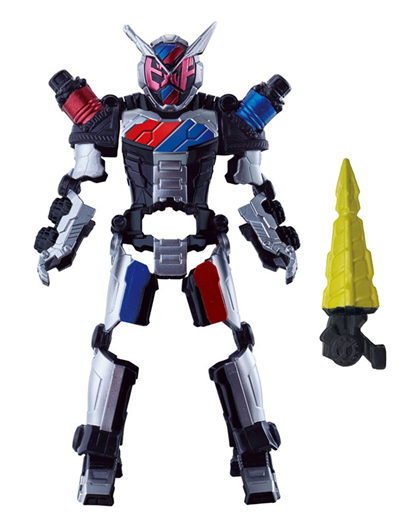 Mua bán RIDER KICK FIGURE BUILD ARMOR