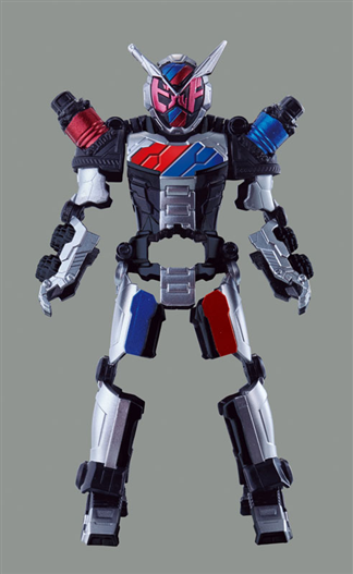 Mua bán RIDER KICK FIGURE BUILD ARMOR