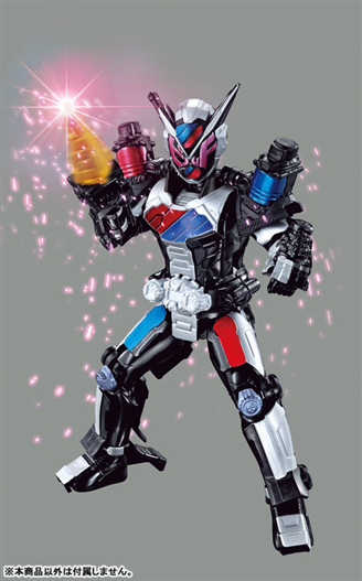 Mua bán RIDER KICK FIGURE BUILD ARMOR