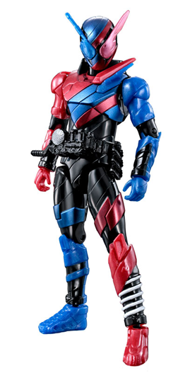 Mua bán RIDER KICKS FIGURE KAMEN RIDER BUILD RABBIT TANK