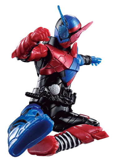 Mua bán RIDER KICKS FIGURE KAMEN RIDER BUILD RABBIT TANK