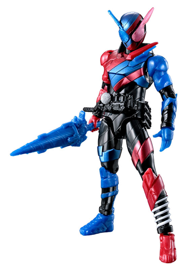 Mua bán RIDER KICKS FIGURE KAMEN RIDER BUILD RABBIT TANK