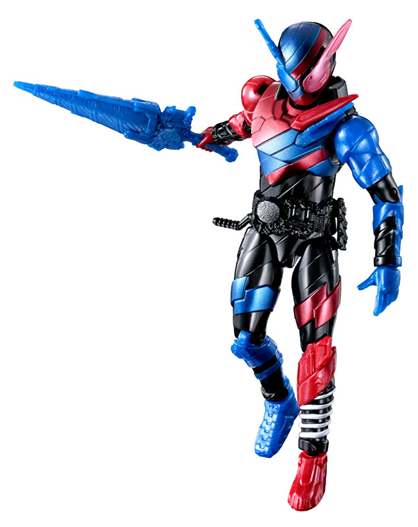 Mua bán RIDER KICKS FIGURE KAMEN RIDER BUILD RABBIT TANK