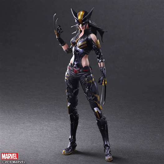 Mua bán PLAY ARTS KAI X-23