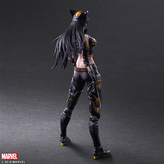 Mua bán PLAY ARTS KAI X-23