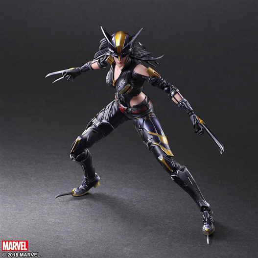 Mua bán PLAY ARTS KAI X-23