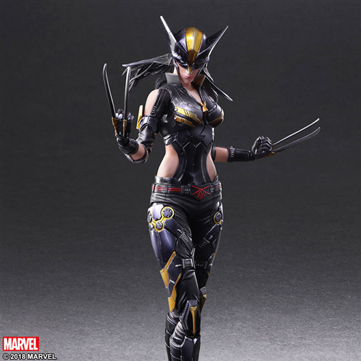 Mua bán PLAY ARTS KAI X-23