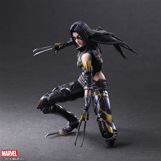 Mua bán PLAY ARTS KAI X-23