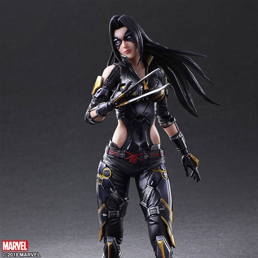 Mua bán PLAY ARTS KAI X-23