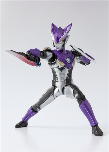 Mua bán SHF ULTRAMAN ROSSO WIND 2ND