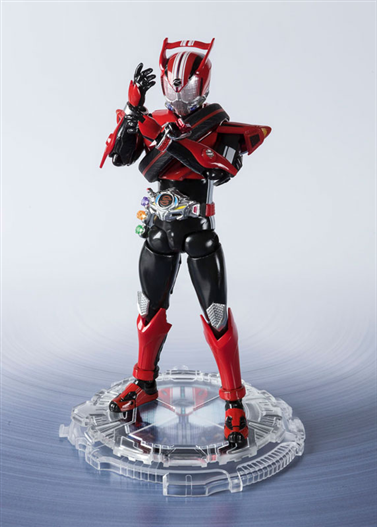 Mua bán SHF KAMEN RIDER KICK 20TH KAMEN RIDER DRIVE