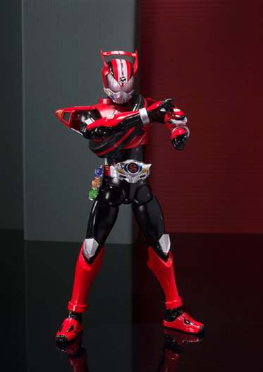 Mua bán SHF KAMEN RIDER KICK 20TH KAMEN RIDER DRIVE