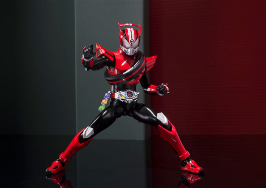 Mua bán SHF KAMEN RIDER KICK 20TH KAMEN RIDER DRIVE